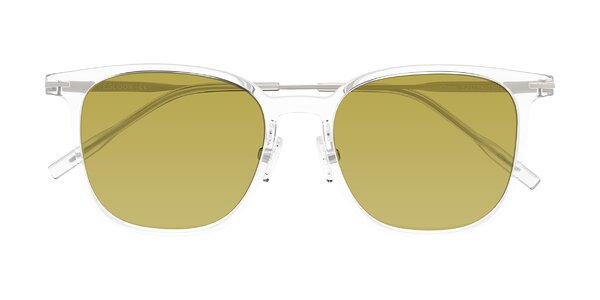 Front of Oonk in Clear