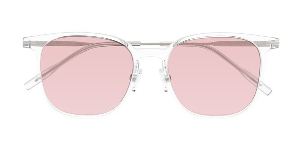 Front of Oonk in Clear