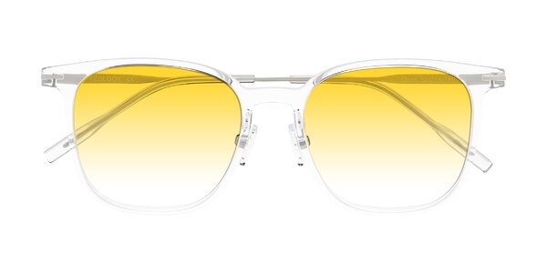 Front of Oonk in Clear