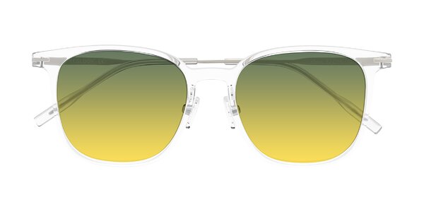 Front of Oonk in Clear