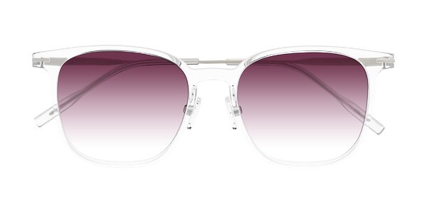 Front of Oonk in Clear