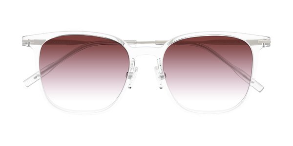 Front of Oonk in Clear