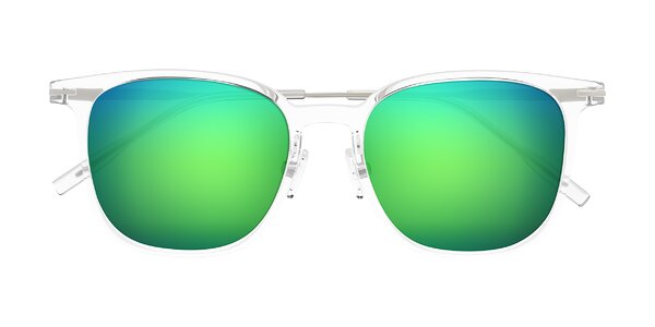 Front of Oonk in Clear