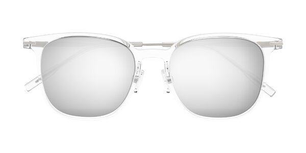 Front of Oonk in Clear