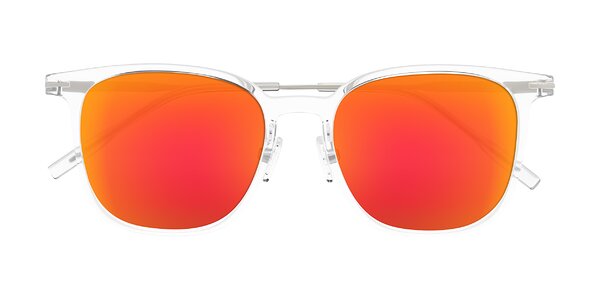 Front of Oonk in Clear