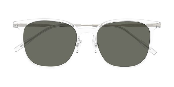 Front of Oonk in Clear