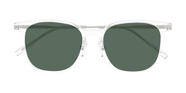 Front of Oonk in Clear