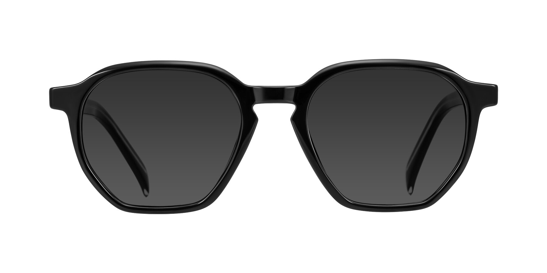 McKown - Black Sunglasses