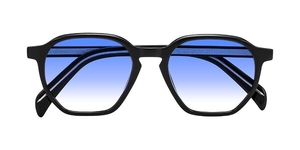 Front of McKown in Black