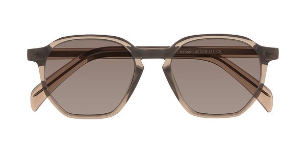 Front of McKown in Milky Brown