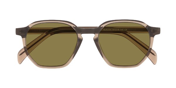 Front of McKown in Milky Brown