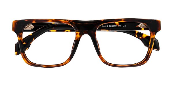 Front of Lucid in Tortoise