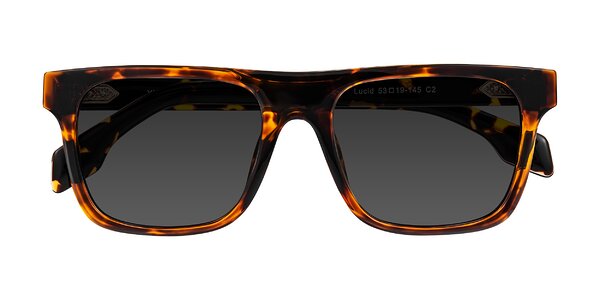 Front of Lucid in Tortoise