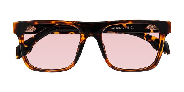 Front of Lucid in Tortoise