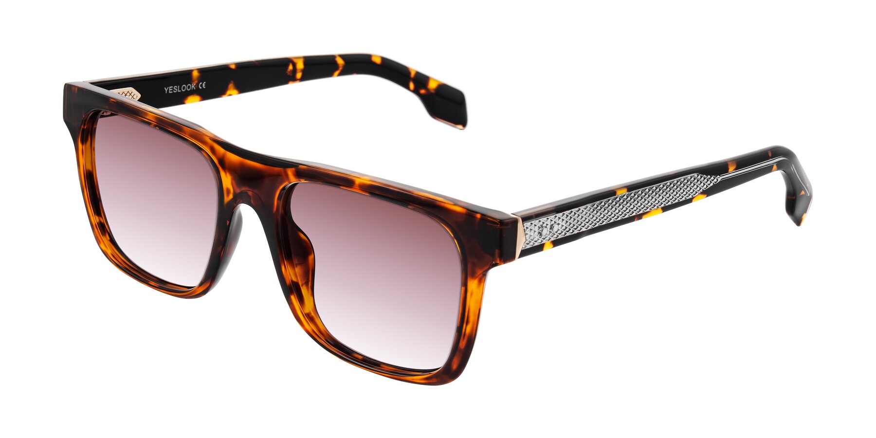 Angle of Lucid in Tortoise with Garnet Gradient Lenses