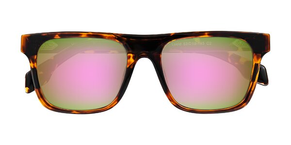 Front of Lucid in Tortoise