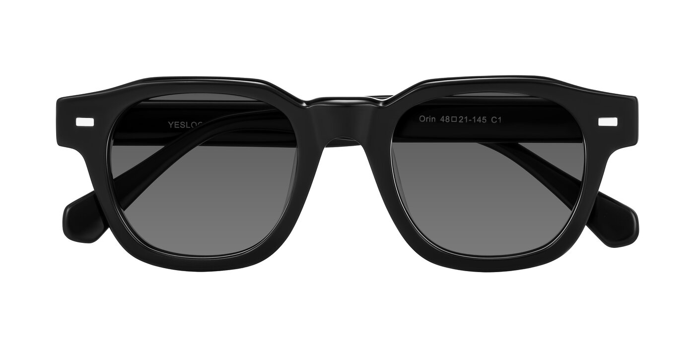 Orin - Black Tinted Sunglasses