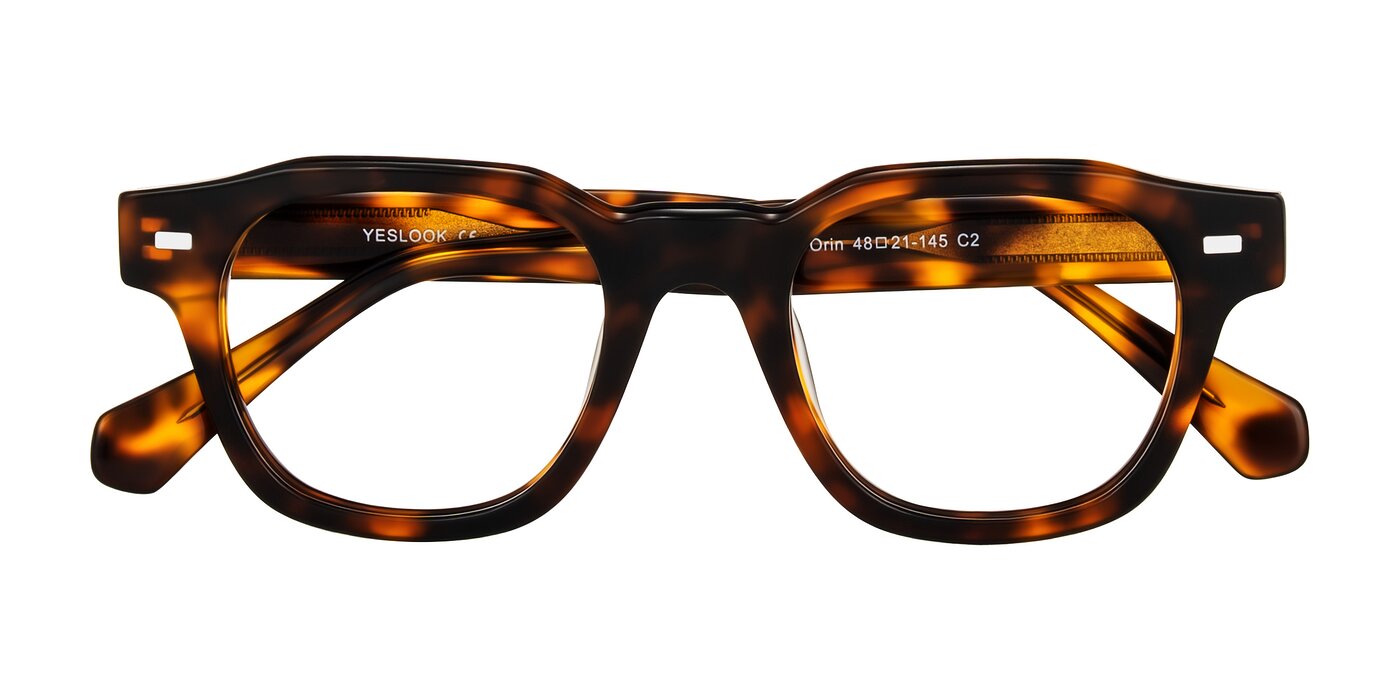 Orin - Tortoise Eyeglasses