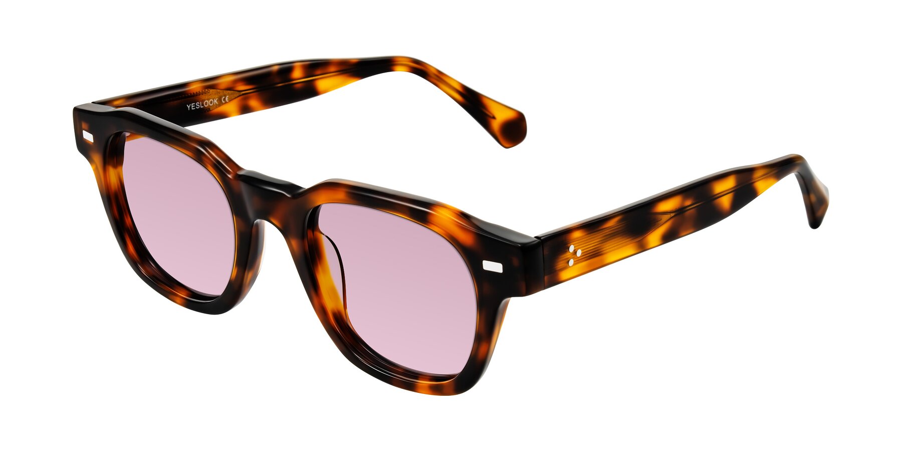 Angle of Orin in Tortoise with Light Wine Tinted Lenses