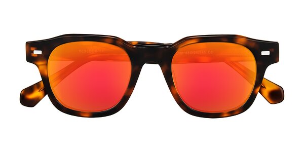 Front of Orin in Tortoise