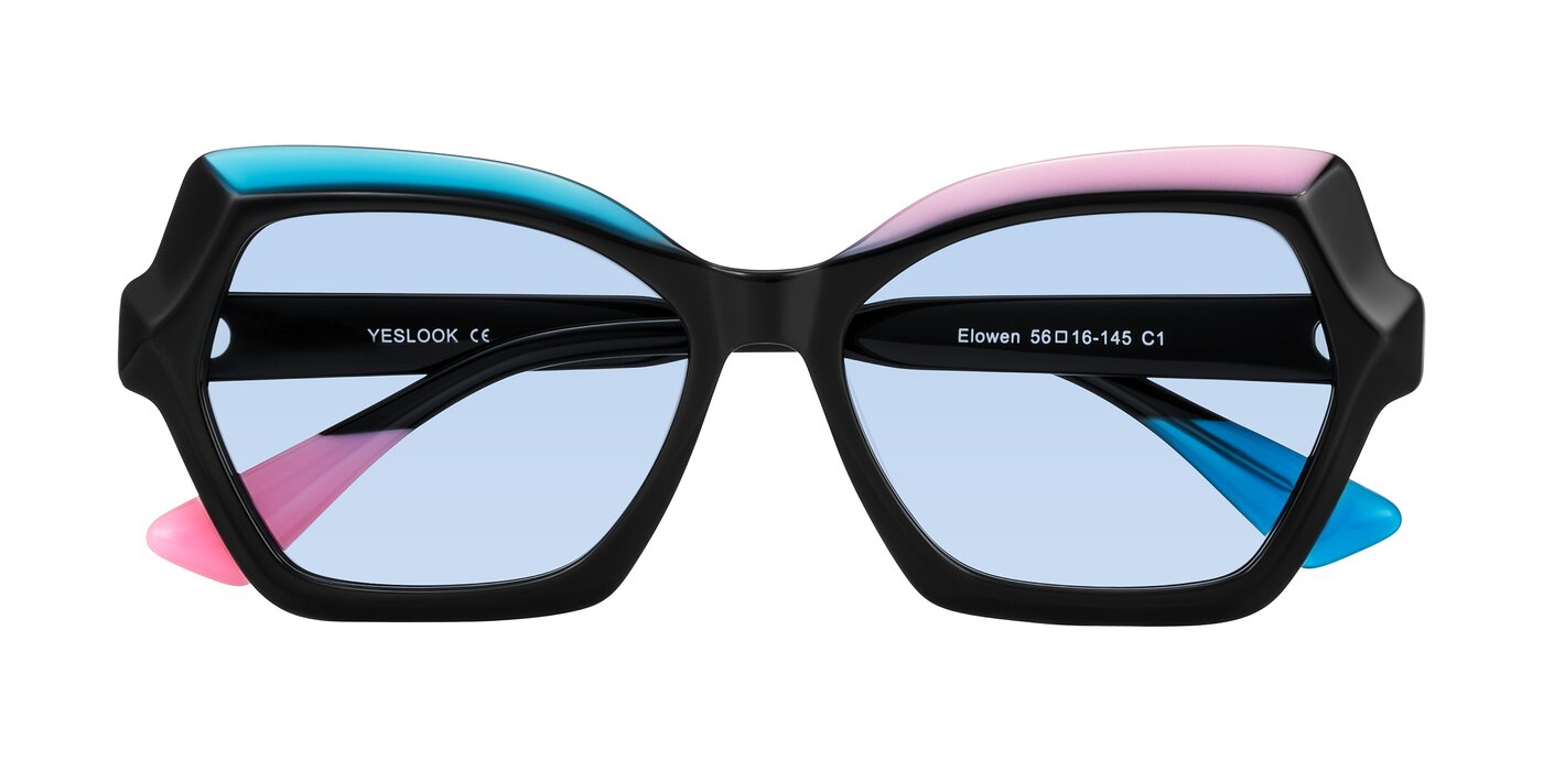 Elowen - Midnight Pop Tinted Sunglasses