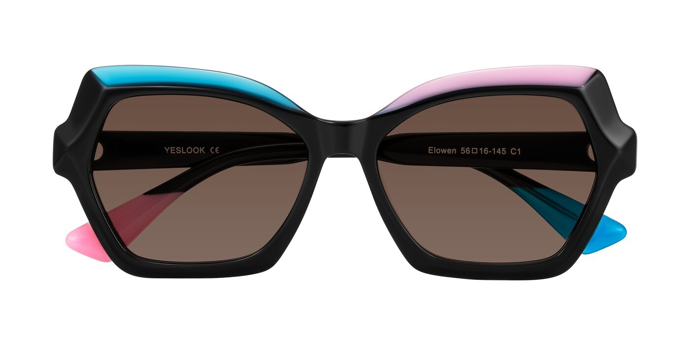 Elowen - Midnight Pop Tinted Sunglasses