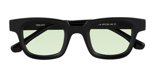 Front of Neza in Black
