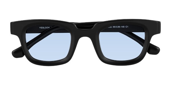 Front of Neza in Black