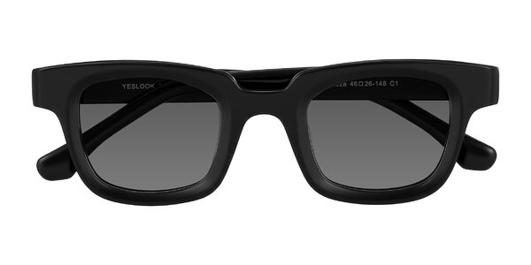 Front of Neza in Black