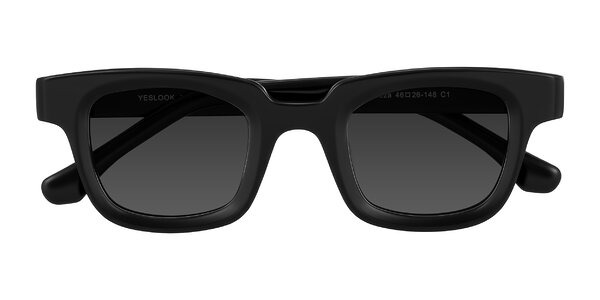 Front of Neza in Black