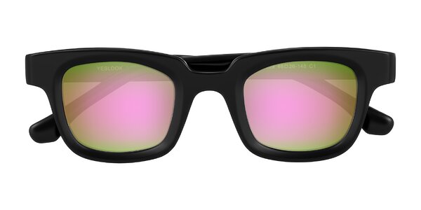 Front of Neza in Black