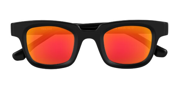 Front of Neza in Black