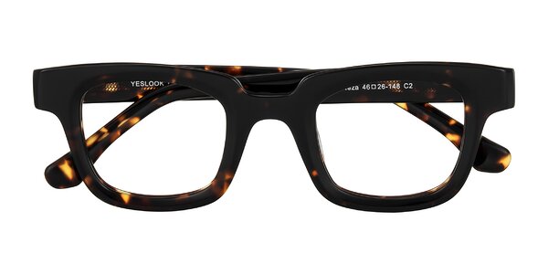 Front of Neza in Tortoise