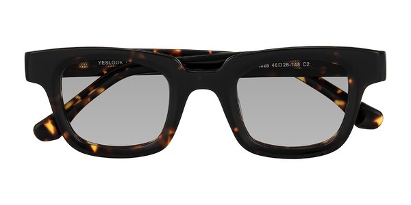 Front of Neza in Tortoise