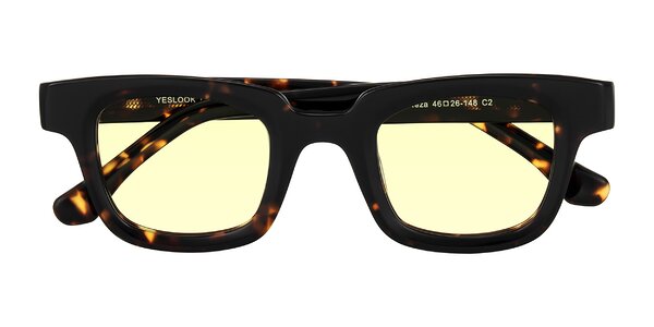 Front of Neza in Tortoise