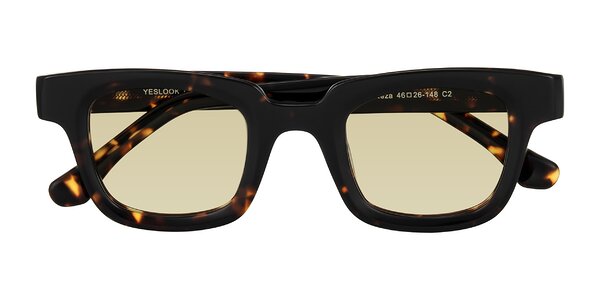 Front of Neza in Tortoise