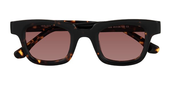 Front of Neza in Tortoise