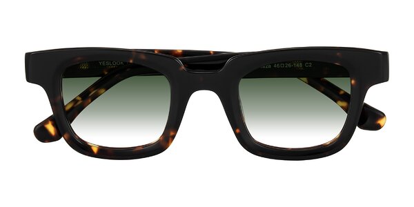 Front of Neza in Tortoise