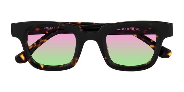 Front of Neza in Tortoise