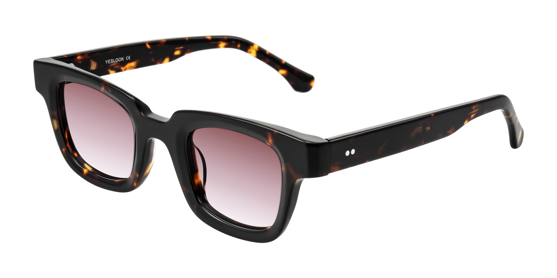 Angle of Neza in Tortoise with Garnet Gradient Lenses