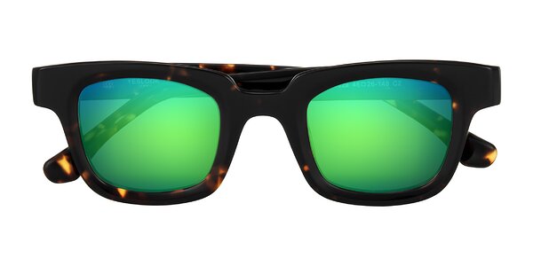 Front of Neza in Tortoise