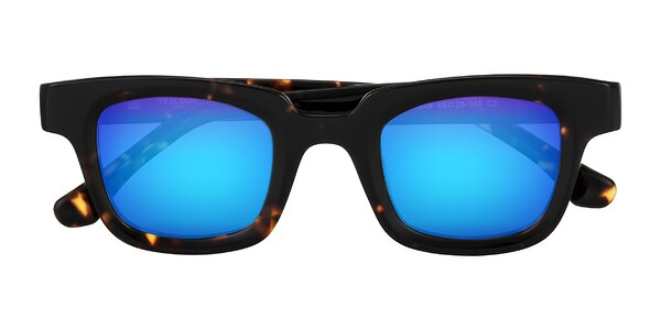 Front of Neza in Tortoise