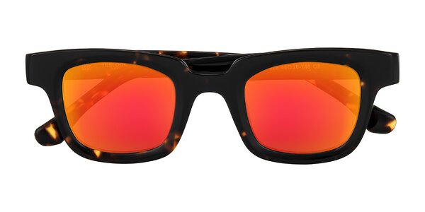 Front of Neza in Tortoise