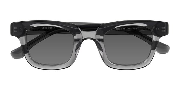 Front of Neza in Dark Gray