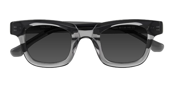 Front of Neza in Dark Gray