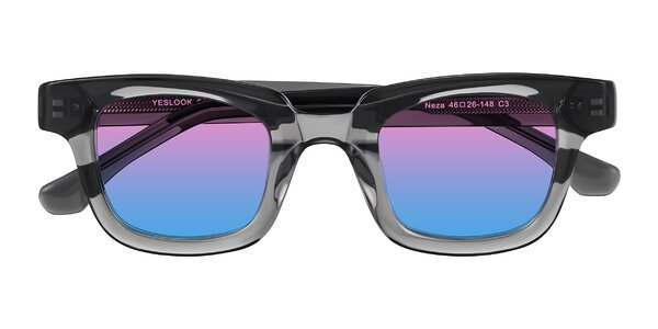 Front of Neza in Dark Gray
