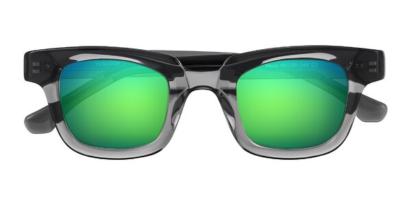 Front of Neza in Dark Gray