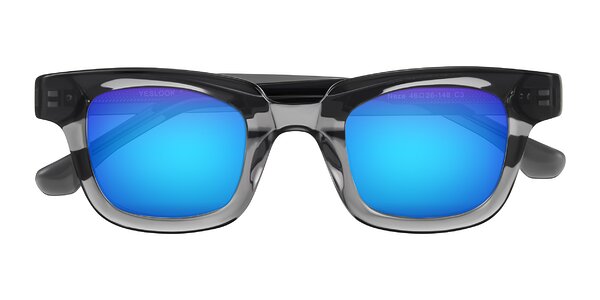 Front of Neza in Dark Gray