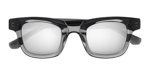 Front of Neza in Dark Gray