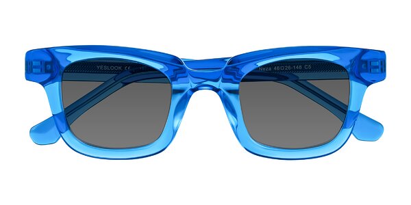 Front of Neza in Blue